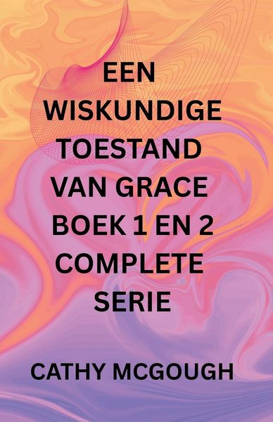 Produktbild: Een Wiskundige Toestand Van Grace Boek 1 En 2 Complete Serie Dutch Edition