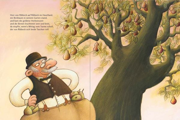 Produktbild: Herr von Ribbeck auf Ribbeck im Havelland