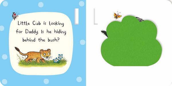 Produktbild: Who's Hiding on Safari?