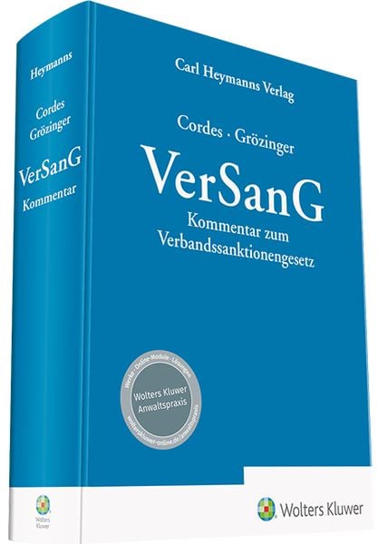 Produktbild: VerSanG