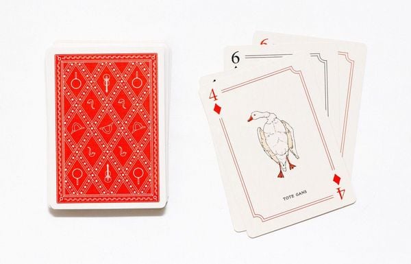 Produktbild: Sherlock Holmes Spielkarten