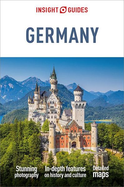 Produktbild: Insight Guides Germany: Travel Guide eBook