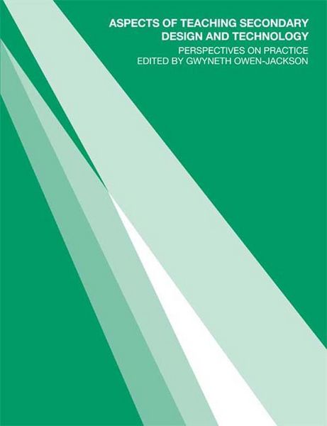 Produktbild: Aspects of Teaching Secondary Design and Technology