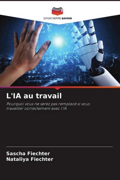 Produktbild: L'IA au travail