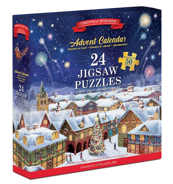 Produktbild: Christmas Memories Advent Calendar II