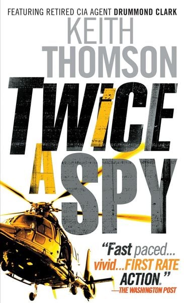 Produktbild: Twice a Spy
