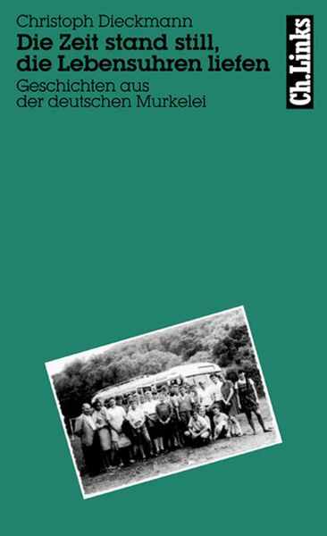 Produktbild: Die Zeit stand still, die Lebensuhren liefen
