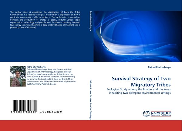 Produktbild: Survival Strategy of Two Migratory Tribes