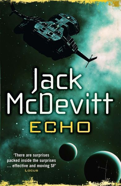 Produktbild: Echo / Alex Benedict Bd. 5