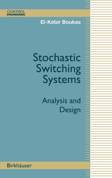 Produktbild: Stochastic Switching Systems