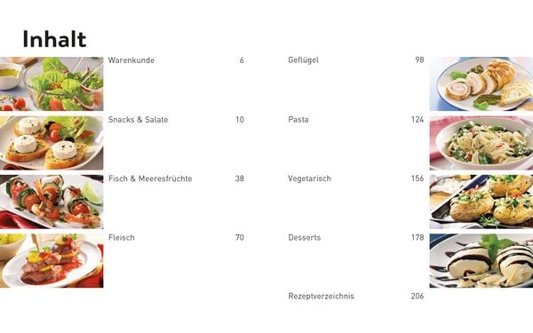 Produktbild: Blitzgerichte - Schnell, raffiniert und vielseitig