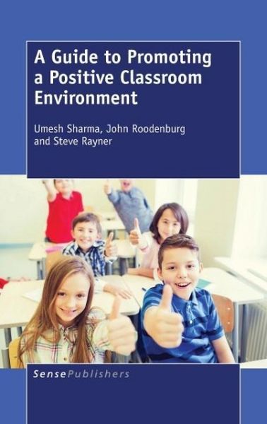 Produktbild: A Guide to Promoting a Positive Classroom Environment