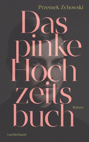 Produktbild: Das pinke Hochzeitsbuch