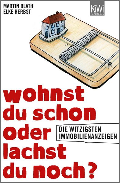 Produktbild: Wohnst du schon oder lachst du noch?
