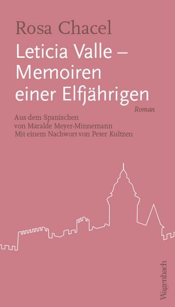 Produktbild: Leticia Valle - Memoiren einer Elfj&auml;hrigen