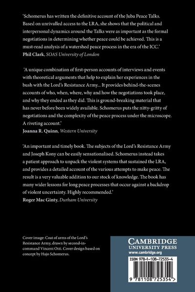 Produktbild: The Lord's Resistance Army