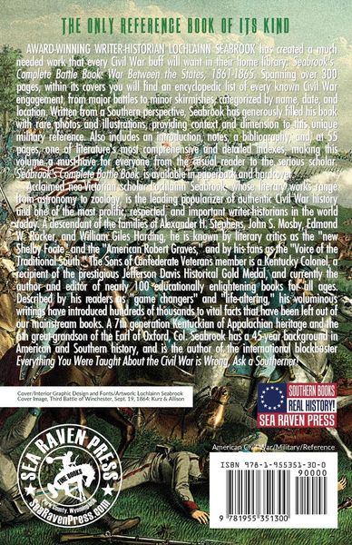 Produktbild: Seabrook's Complete Battle Book