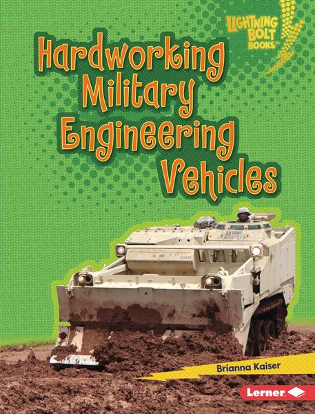 Produktbild: Hardworking Military Engineering Vehicles