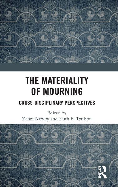 Produktbild: The Materiality of Mourning