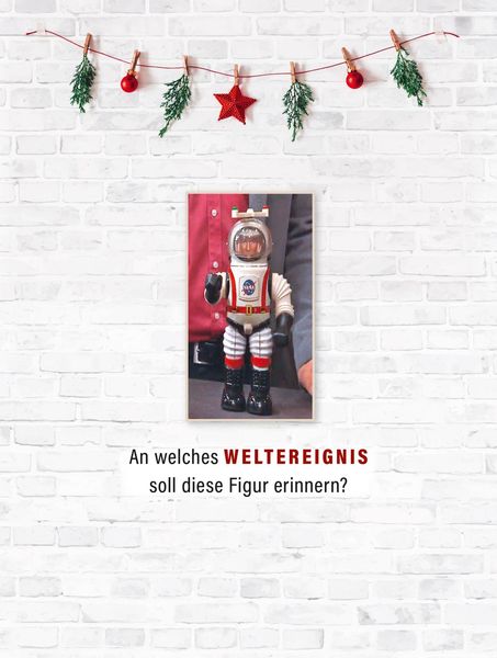 Produktbild: Bares f&uuml;r Rares &ndash; der Adventskalender zur Show im Zweiten