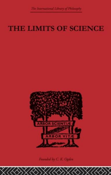 Produktbild: Chwistek, L: The Limits of Science