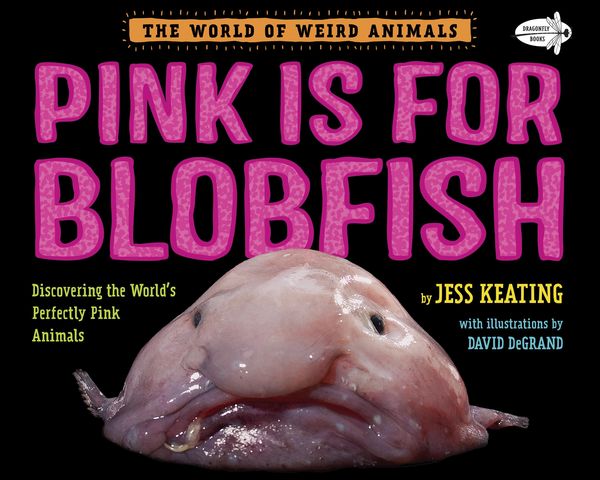 Produktbild: Pink Is for Blobfish
