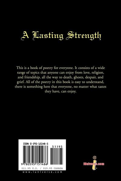 Produktbild: A Lasting Strength