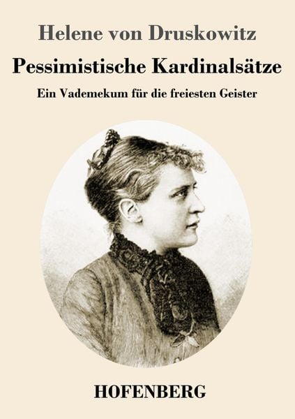 Produktbild: Pessimistische Kardinals&auml;tze
