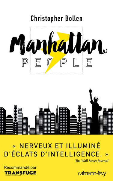 Produktbild: Manhattan people