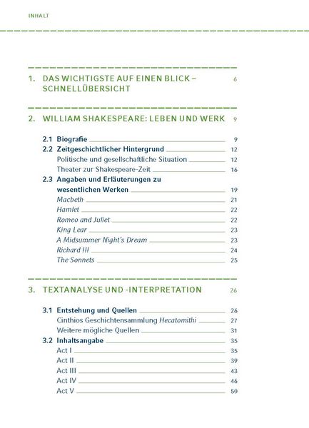 Produktbild: Othello von William Shakespeare
