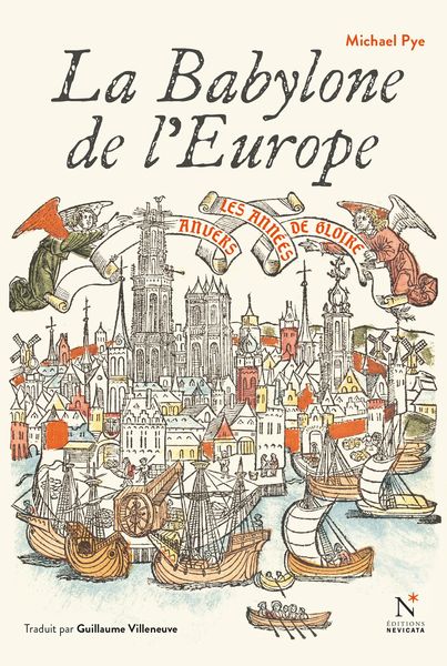 Produktbild: La Babylone de l'Europe