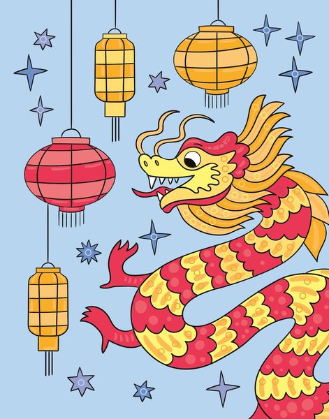 Produktbild: Mein Diamant-Stickerheft &ndash; Drachen