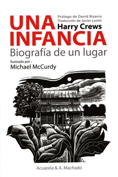 Produktbild: Una infancia