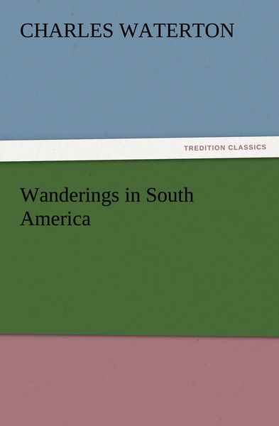 Produktbild: Wanderings in South America