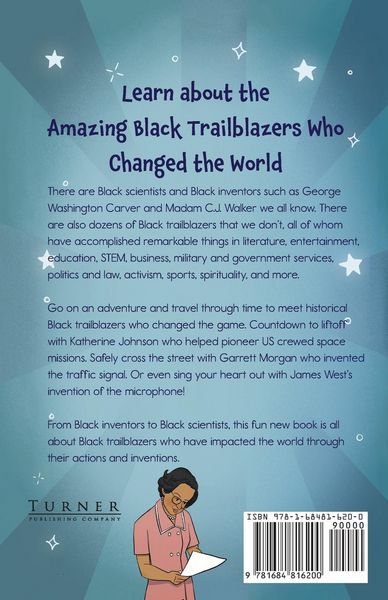 Produktbild: Young Trailblazers