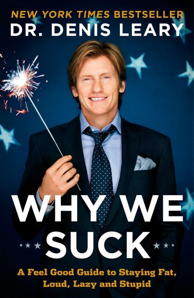 Produktbild: Why We Suck