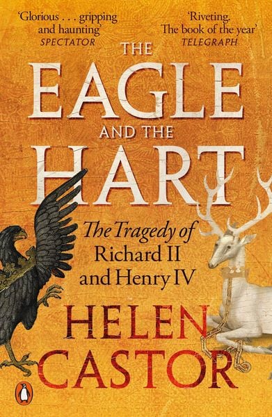 Produktbild: The Eagle and the Hart