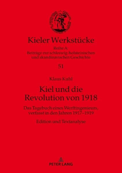 Produktbild: Kiel und die Revolution von 1918