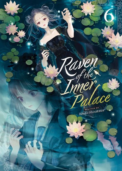Produktbild: Raven of the Inner Palace (Light Novel) Vol. 6