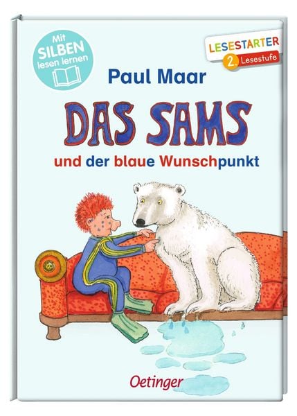 Das Sams und der blaue Wunschpunkt