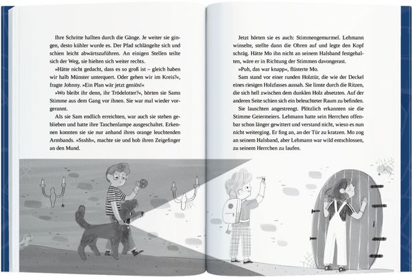Produktbild: M&uuml;nster Krimi Kids (Bd. 1)