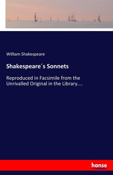 Produktbild: Shakespeare&acute;s Sonnets
