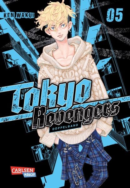 Produktbild: Tokyo Revengers: Doppelband-Edition 5