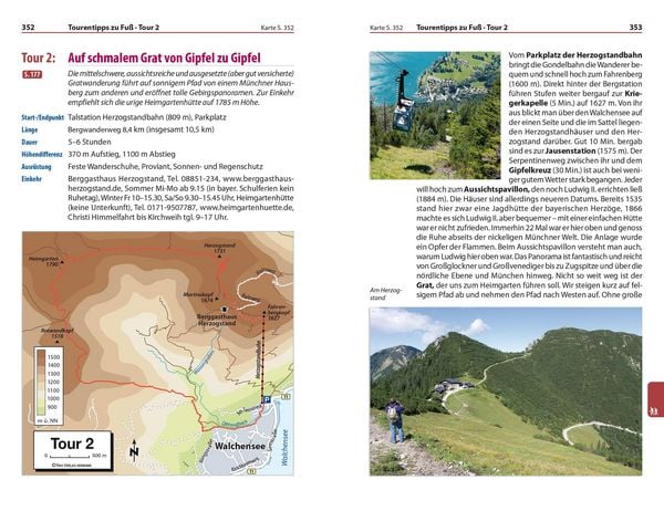 Produktbild: Reise Know-How Reisef&uuml;hrer Oberbayern