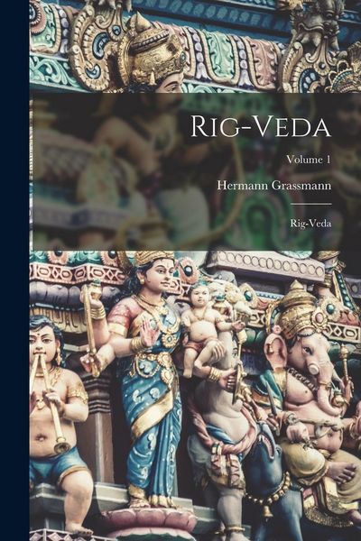 Produktbild: Rig-Veda