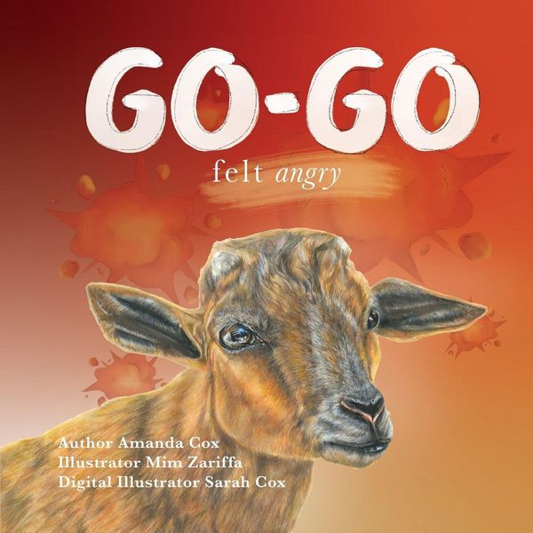 Produktbild: Go-go Felt Angry