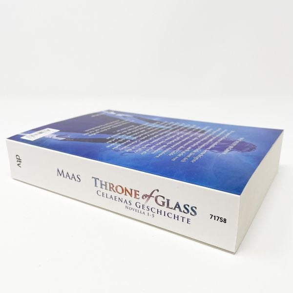 Produktbild: Throne of Glass – Celaenas Geschichte