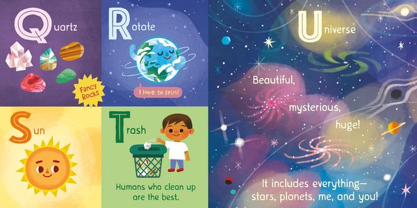 Produktbild: ABCD . . . Earth!