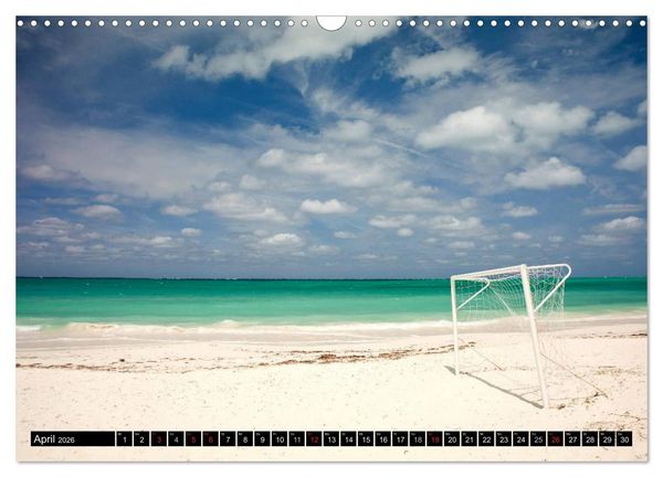 Produktbild: Cuba (Wandkalender 2026 DIN A3 quer), CALVENDO Monatskalender