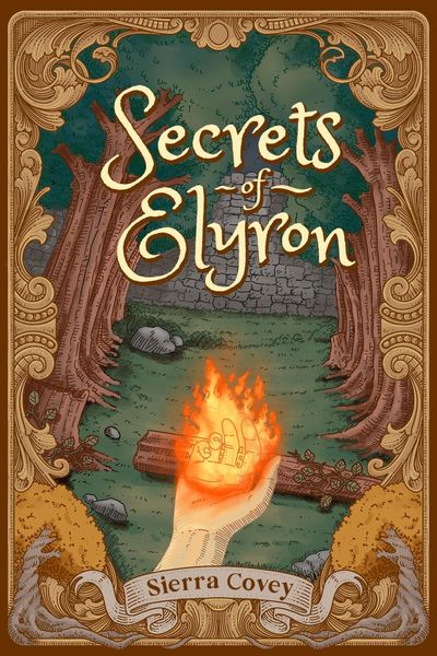 Produktbild: Secrets of Elyron